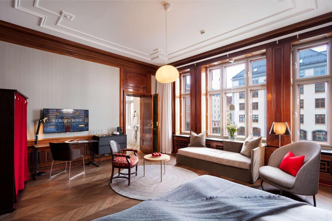 Junior Suite King con Vista Città