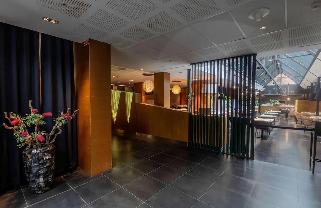Radisson Blu Royal Hotel, Bergen-1